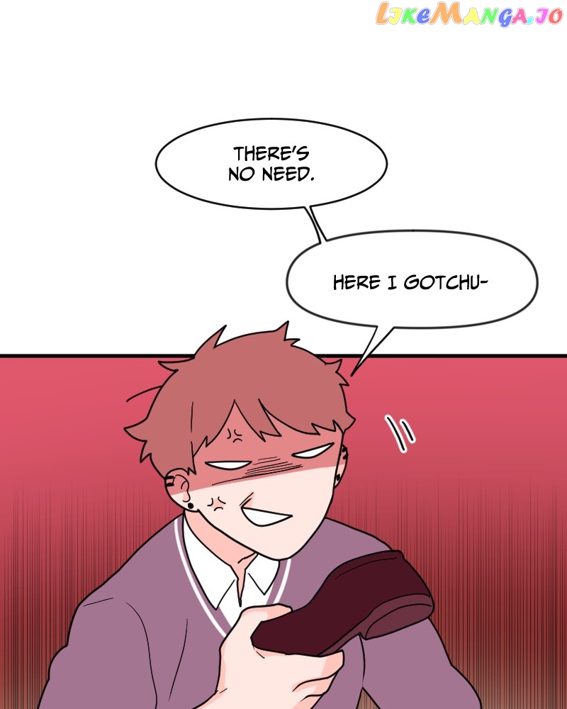 Not So Shoujo Love Story chapter 5 - page 76