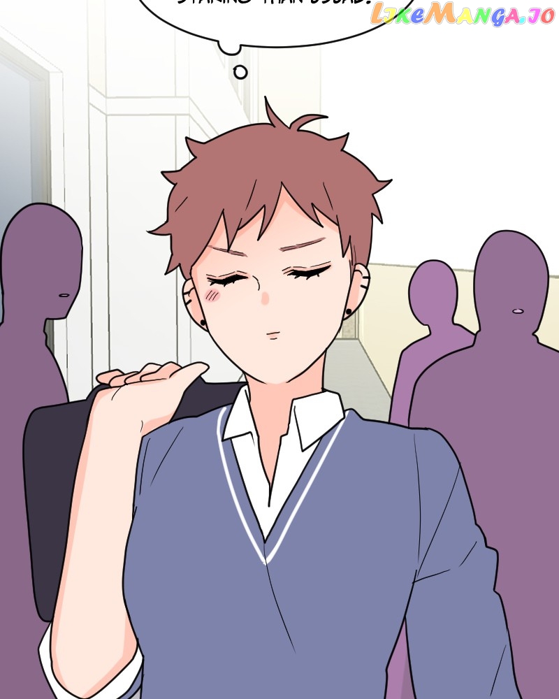 Not So Shoujo Love Story chapter 5 - page 9