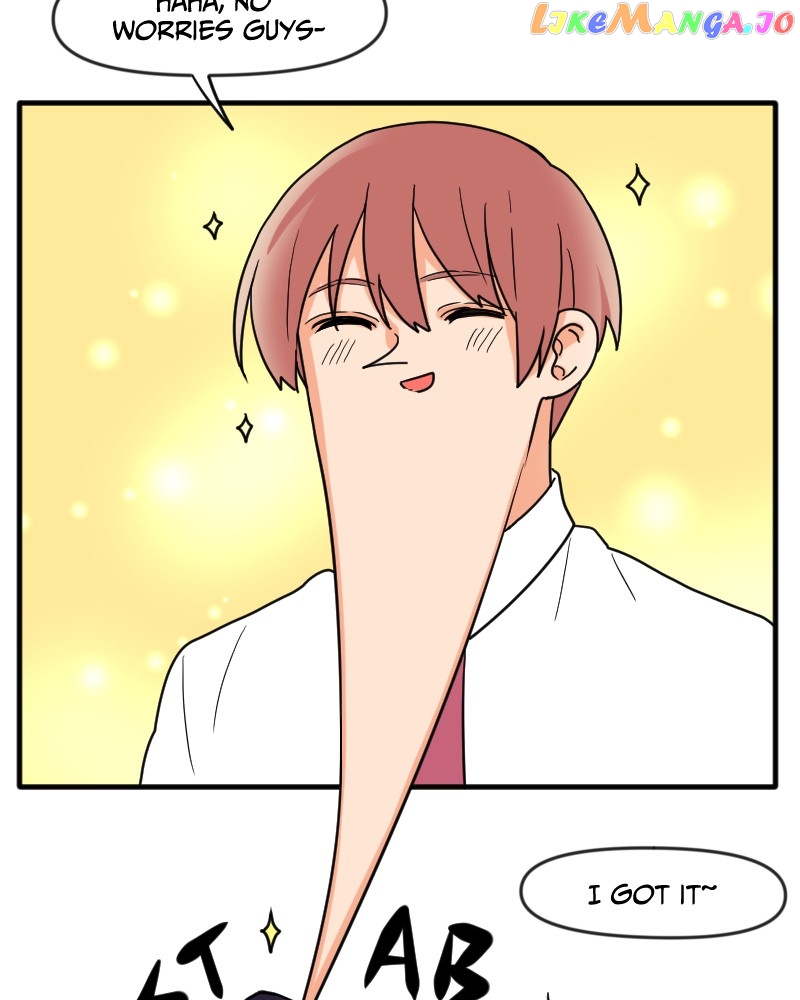 Not So Shoujo Love Story chapter 5 - page 87
