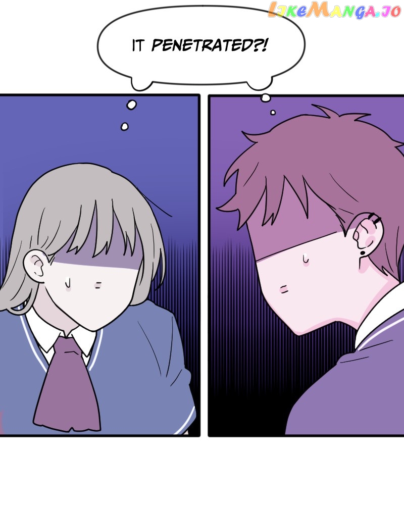 Not So Shoujo Love Story chapter 5 - page 89