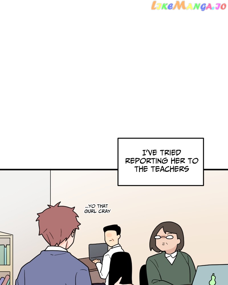 Not So Shoujo Love Story chapter 5 - page 90