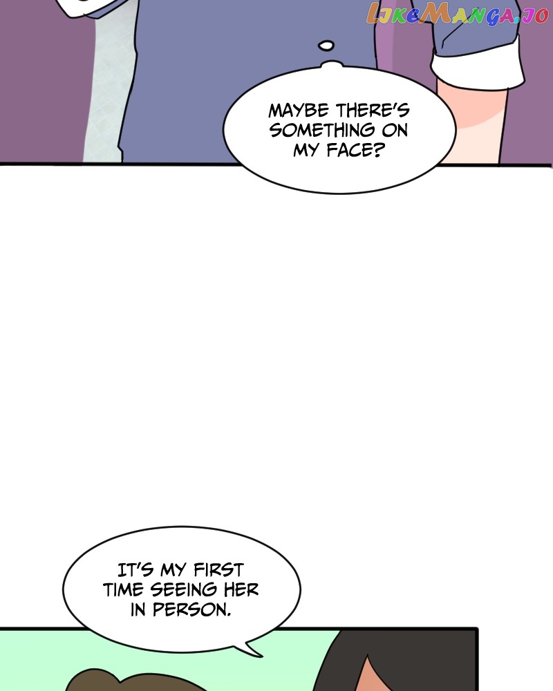 Not So Shoujo Love Story chapter 5 - page 10