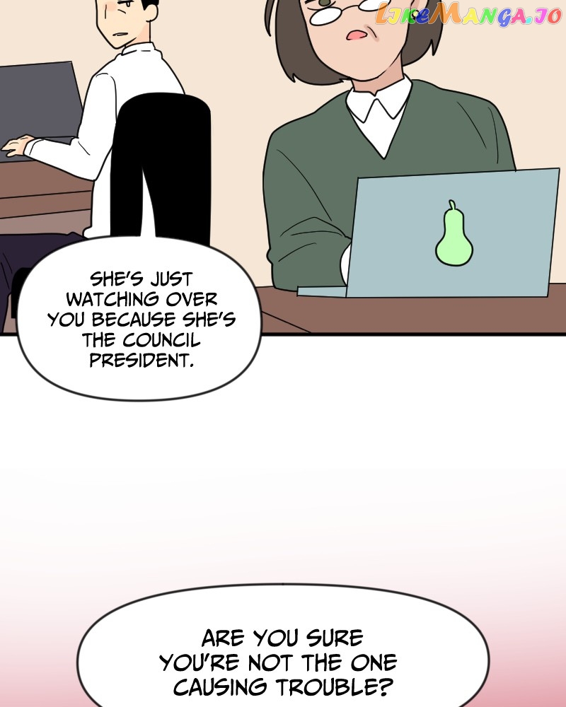Not So Shoujo Love Story chapter 5 - page 92