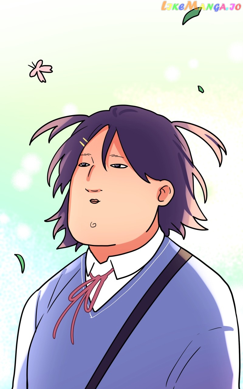 Not So Shoujo Love Story chapter 81 - page 17