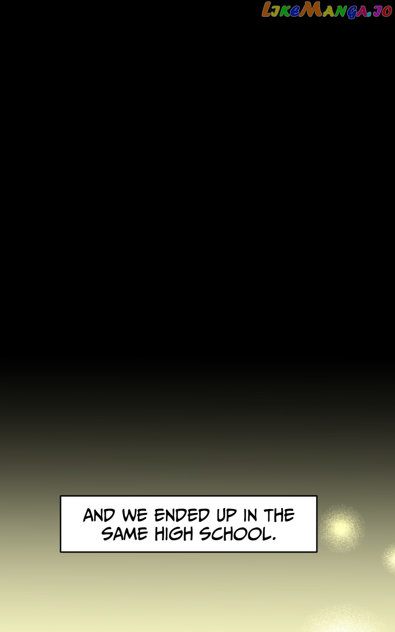 Not So Shoujo Love Story chapter 81 - page 19