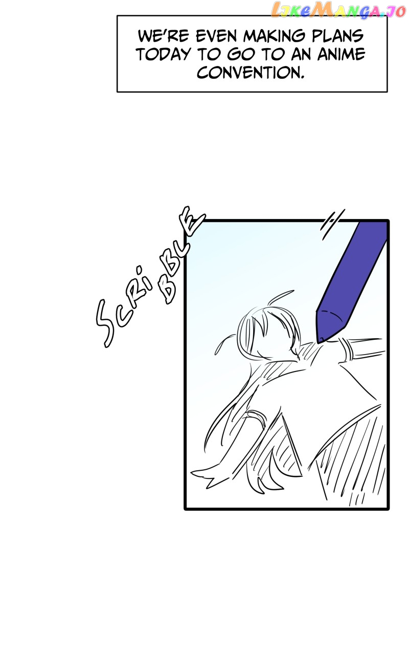Not So Shoujo Love Story chapter 81 - page 29