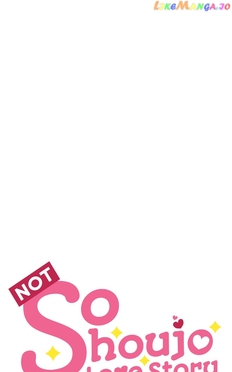 Not So Shoujo Love Story chapter 81 - page 34