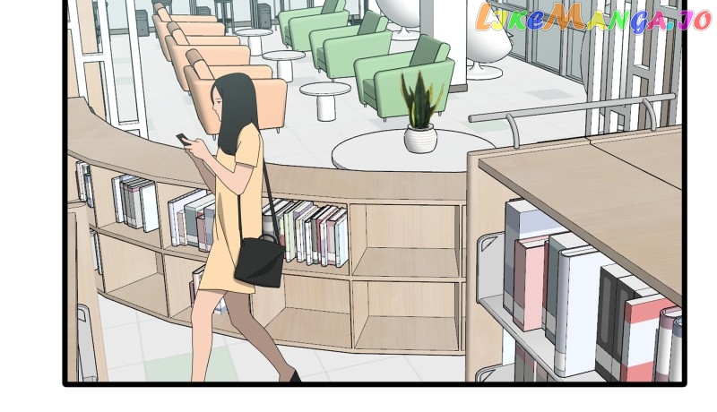 Not So Shoujo Love Story chapter 81 - page 36