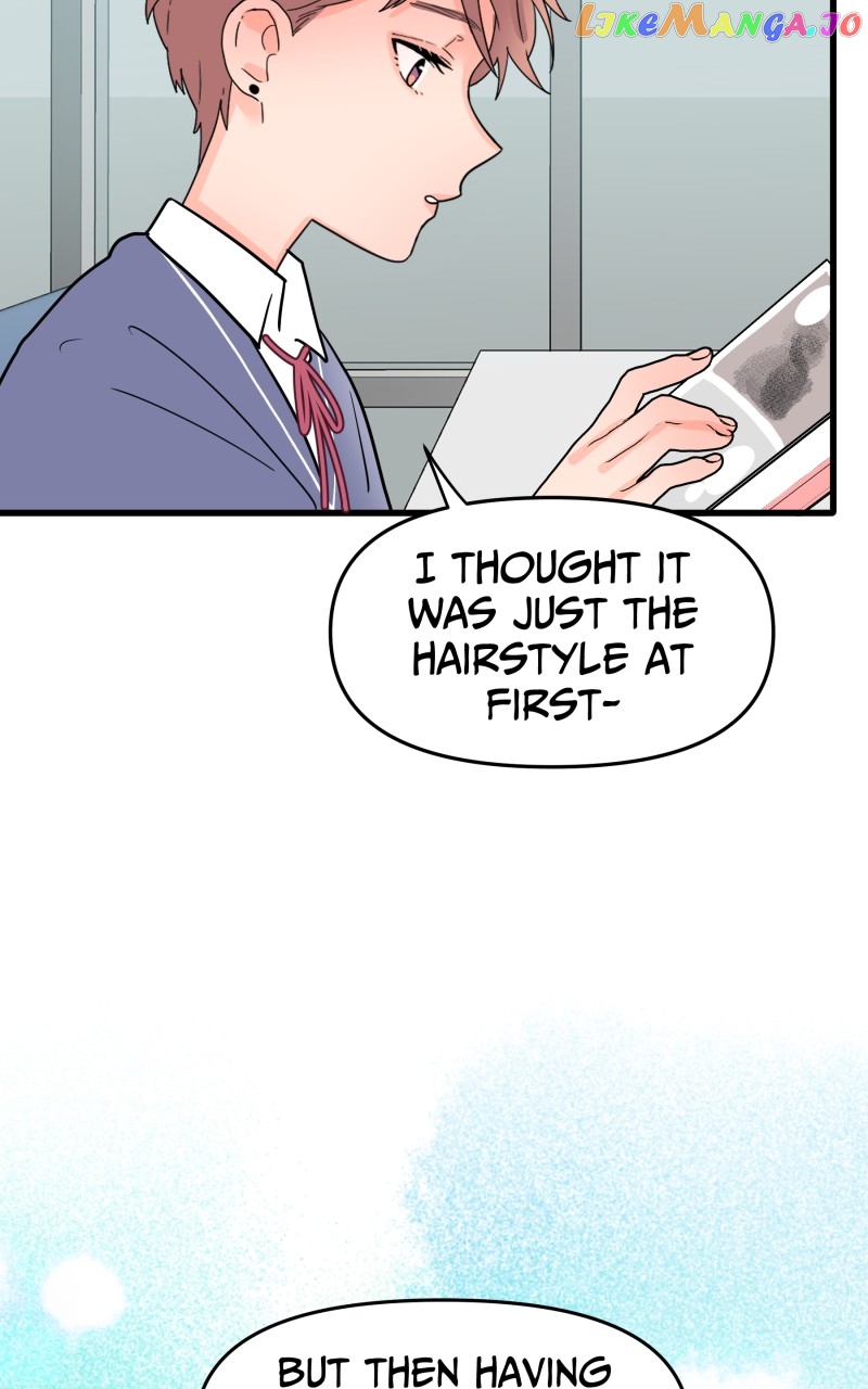 Not So Shoujo Love Story chapter 81 - page 38