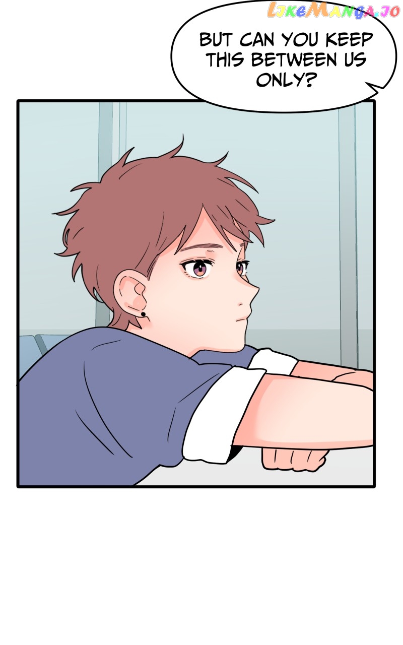 Not So Shoujo Love Story chapter 81 - page 44