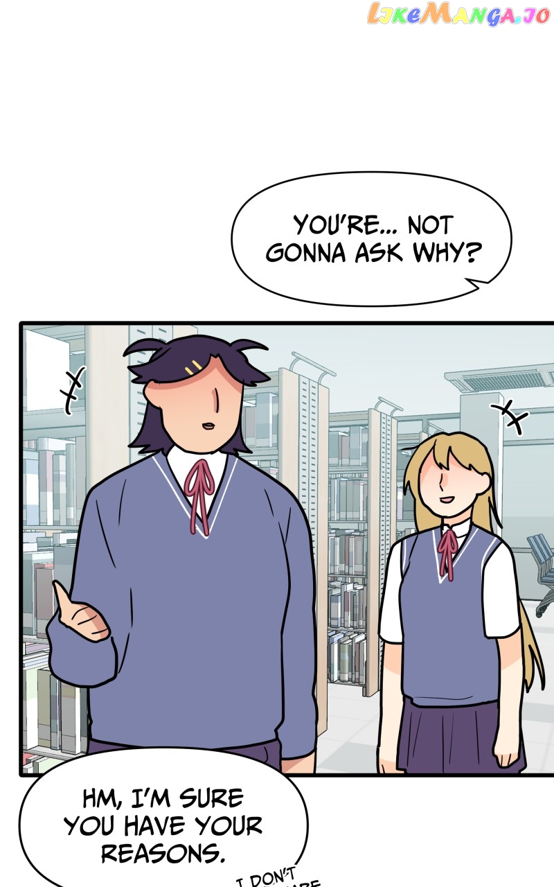 Not So Shoujo Love Story chapter 81 - page 46
