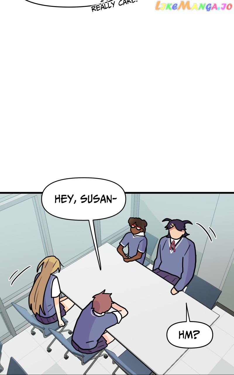 Not So Shoujo Love Story chapter 81 - page 47
