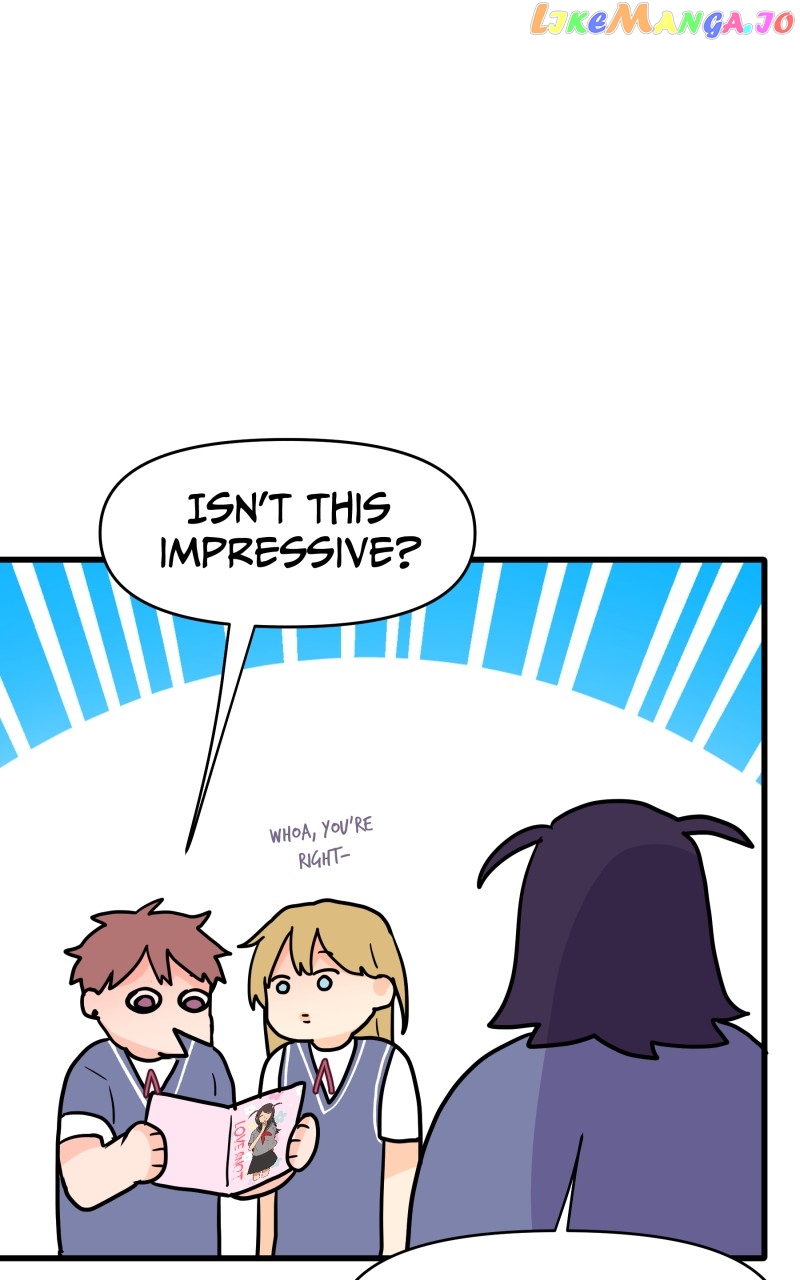 Not So Shoujo Love Story chapter 81 - page 53