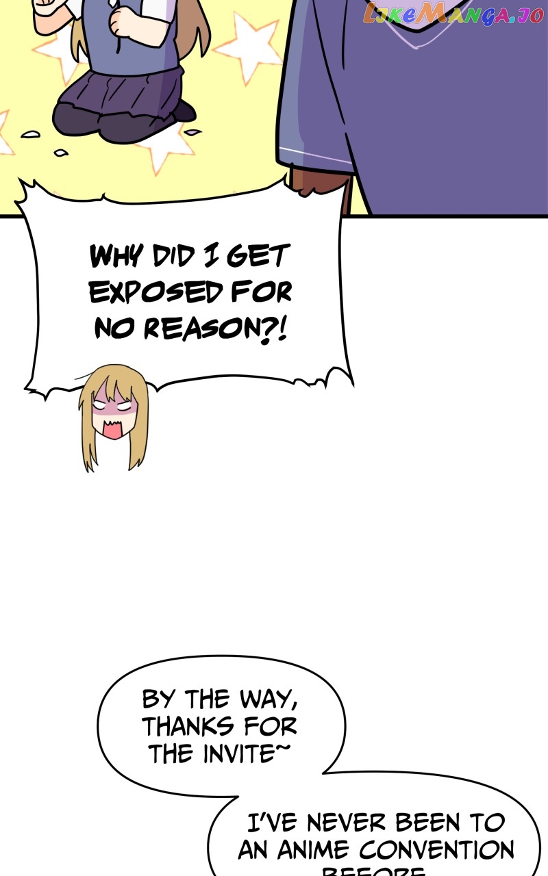 Not So Shoujo Love Story chapter 81 - page 56