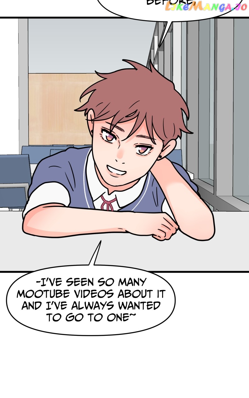 Not So Shoujo Love Story chapter 81 - page 57