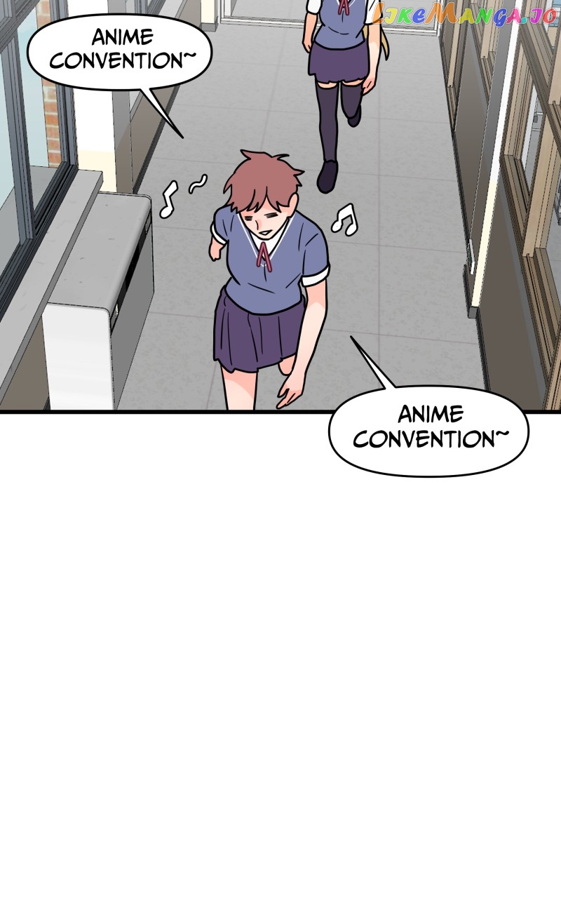 Not So Shoujo Love Story chapter 81 - page 64
