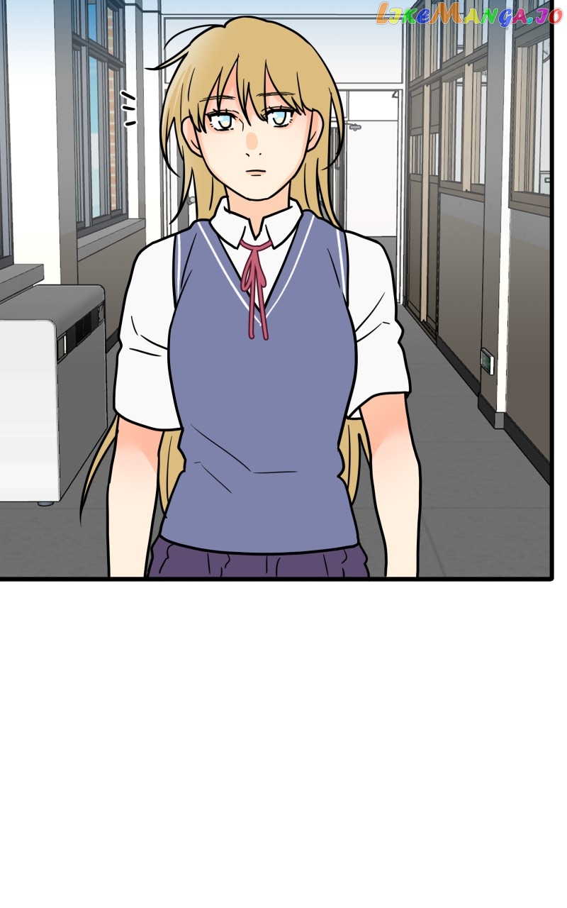 Not So Shoujo Love Story chapter 81 - page 66