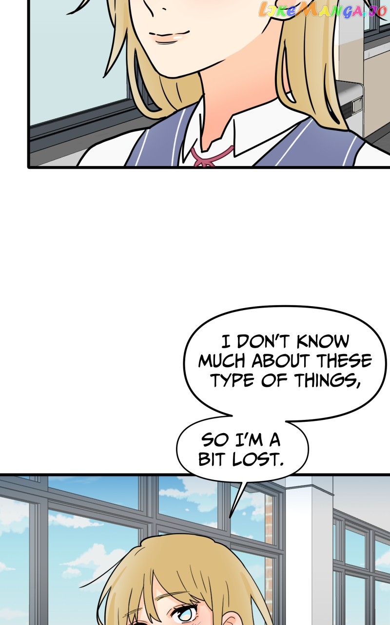 Not So Shoujo Love Story chapter 81 - page 69