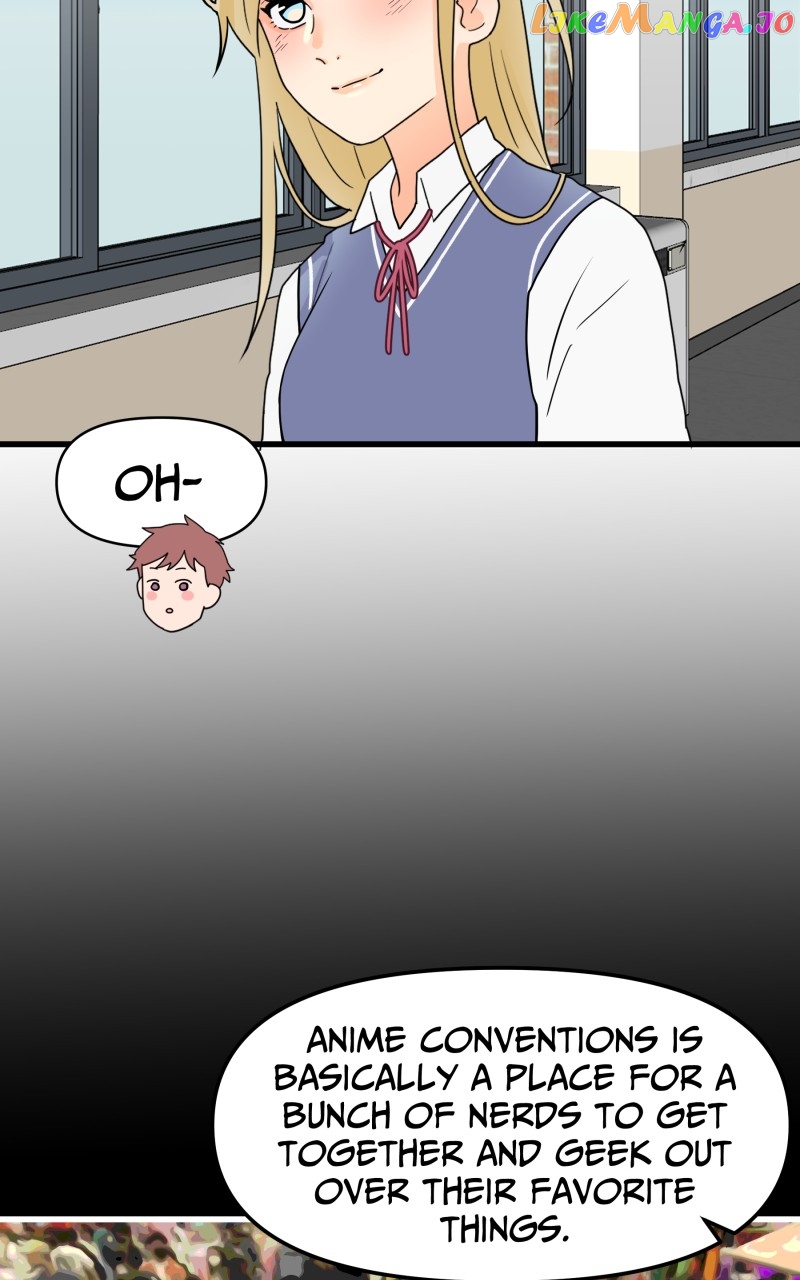 Not So Shoujo Love Story chapter 81 - page 70