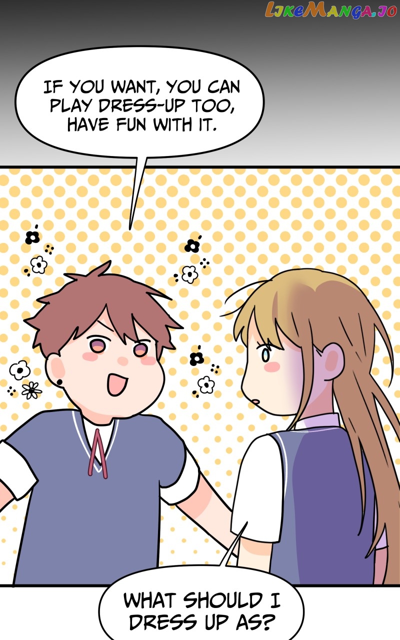 Not So Shoujo Love Story chapter 81 - page 76