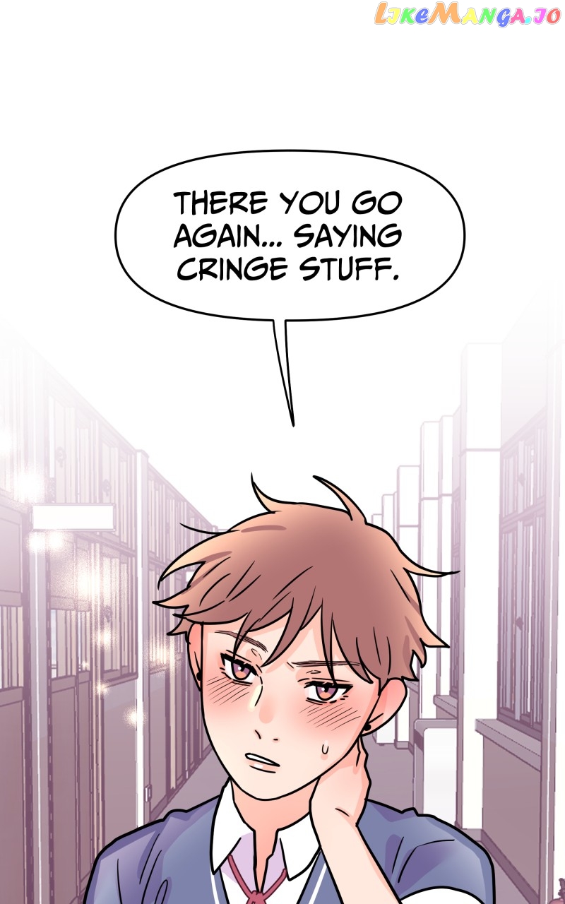 Not So Shoujo Love Story chapter 81 - page 80