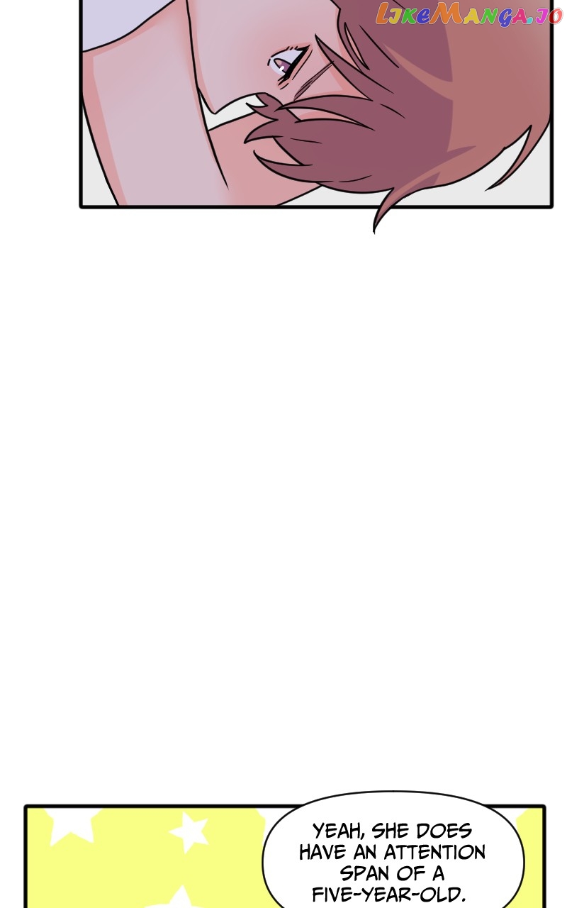 Not So Shoujo Love Story chapter 65 - page 8