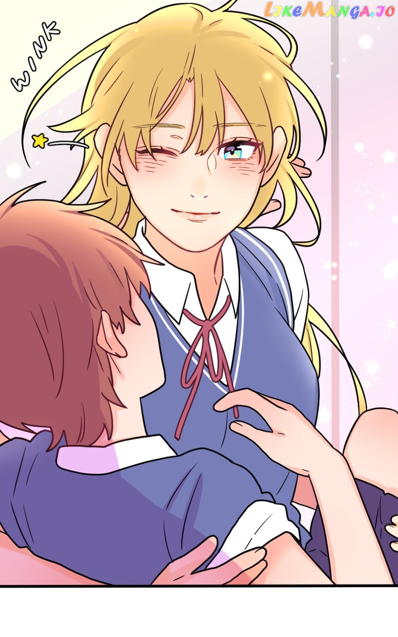 Not So Shoujo Love Story chapter 65 - page 77