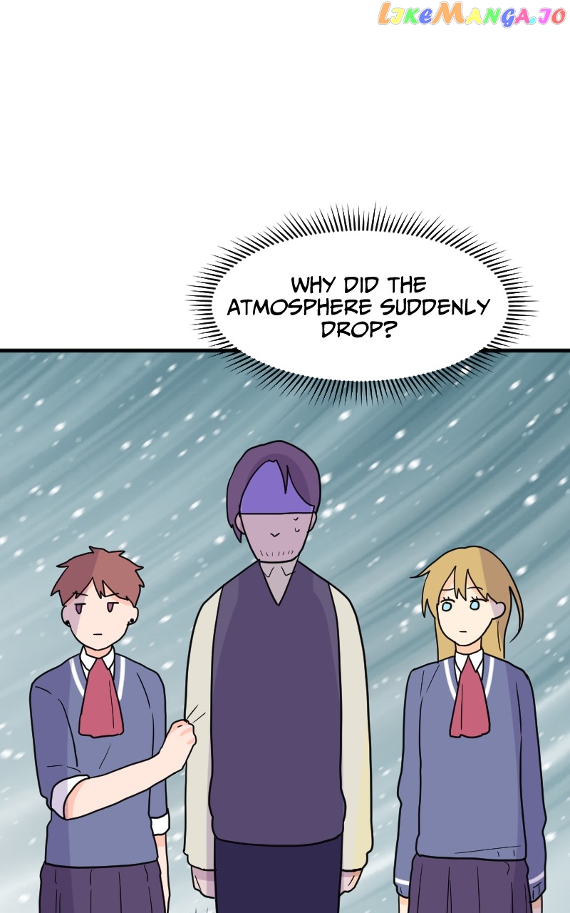 Not So Shoujo Love Story chapter 44 - page 11