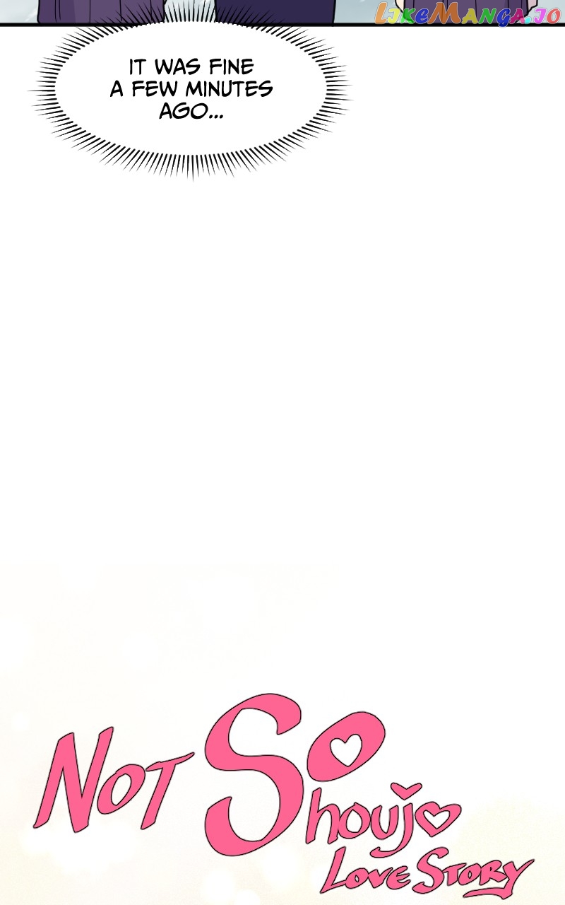 Not So Shoujo Love Story chapter 44 - page 12
