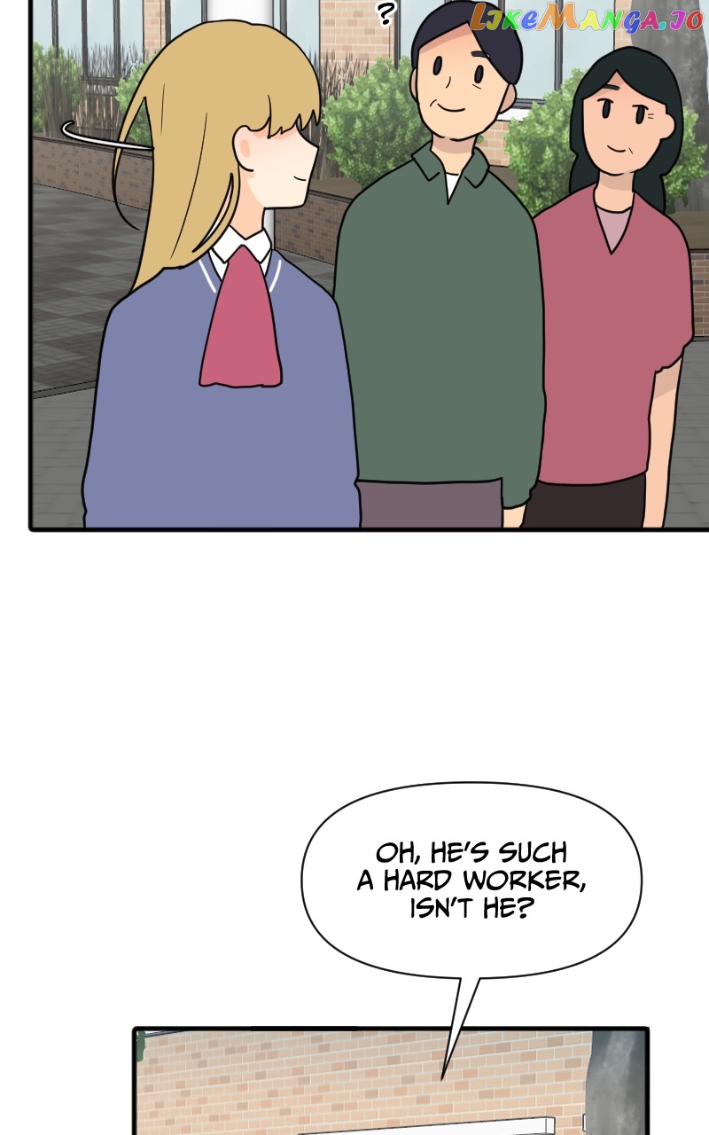 Not So Shoujo Love Story chapter 44 - page 15