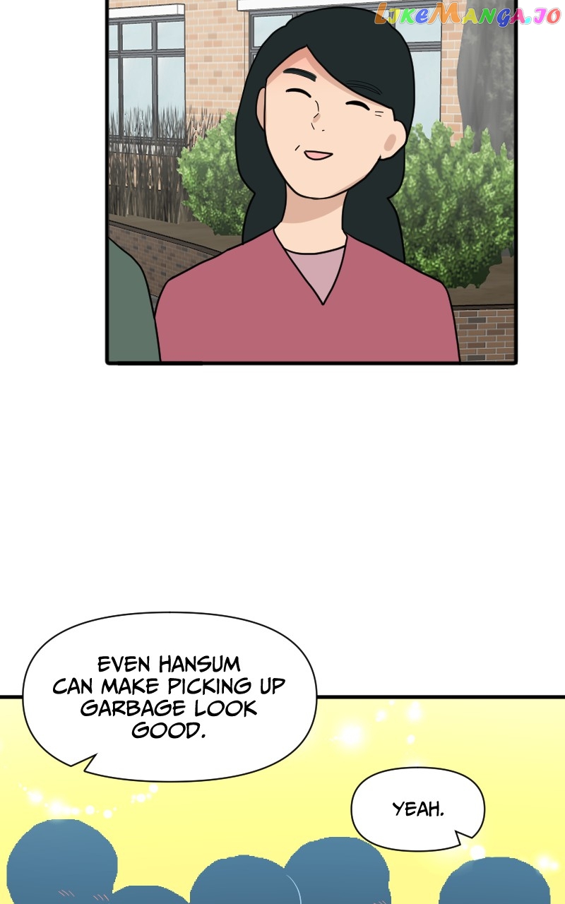 Not So Shoujo Love Story chapter 44 - page 16