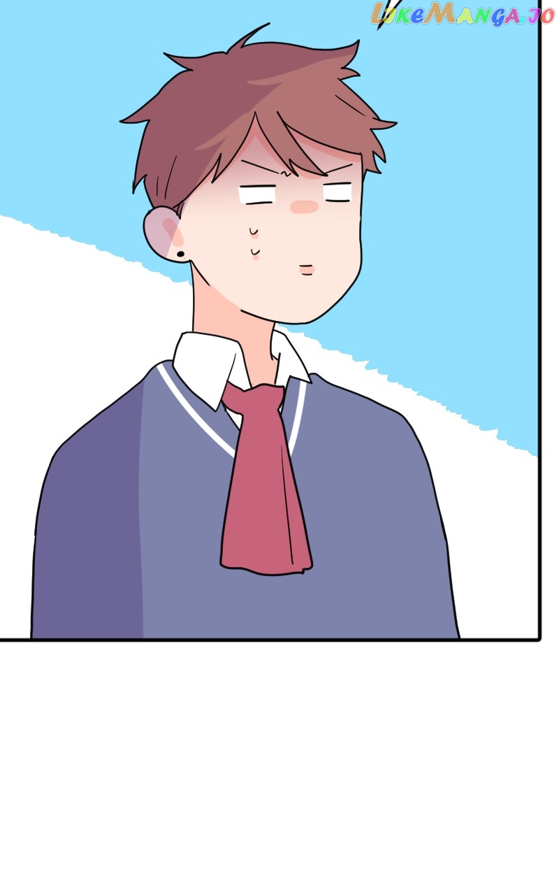 Not So Shoujo Love Story chapter 44 - page 18