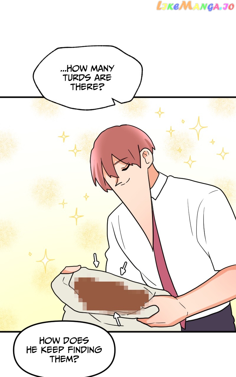 Not So Shoujo Love Story chapter 44 - page 19