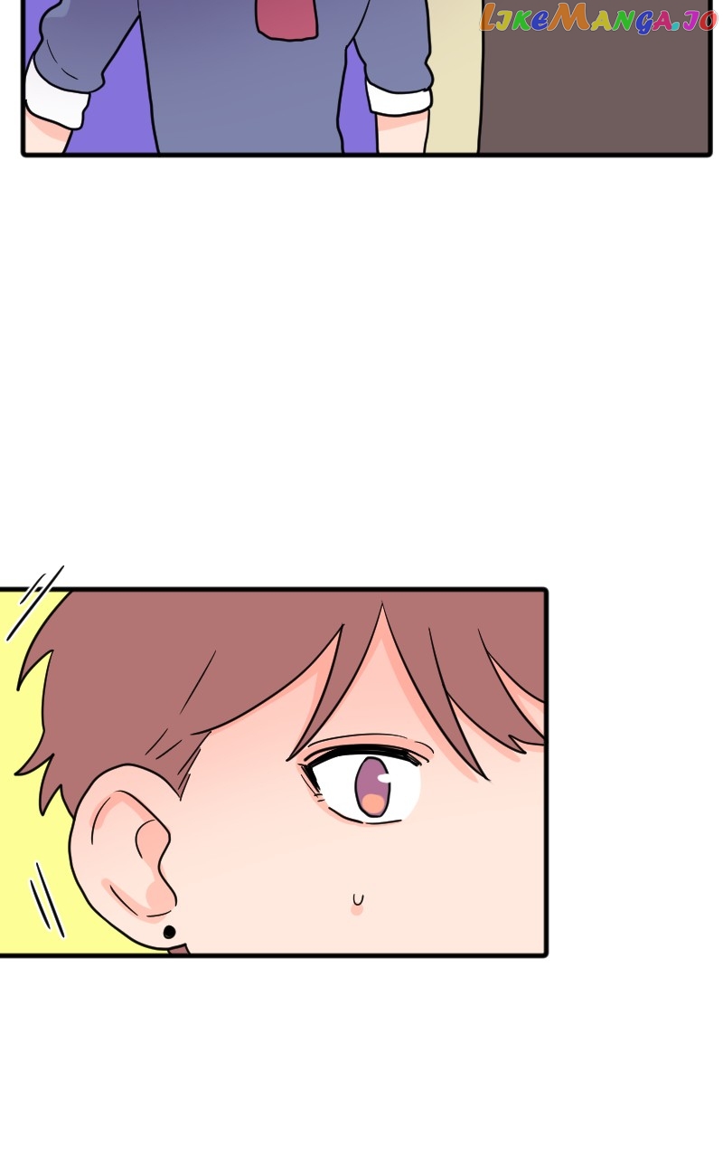 Not So Shoujo Love Story chapter 44 - page 21