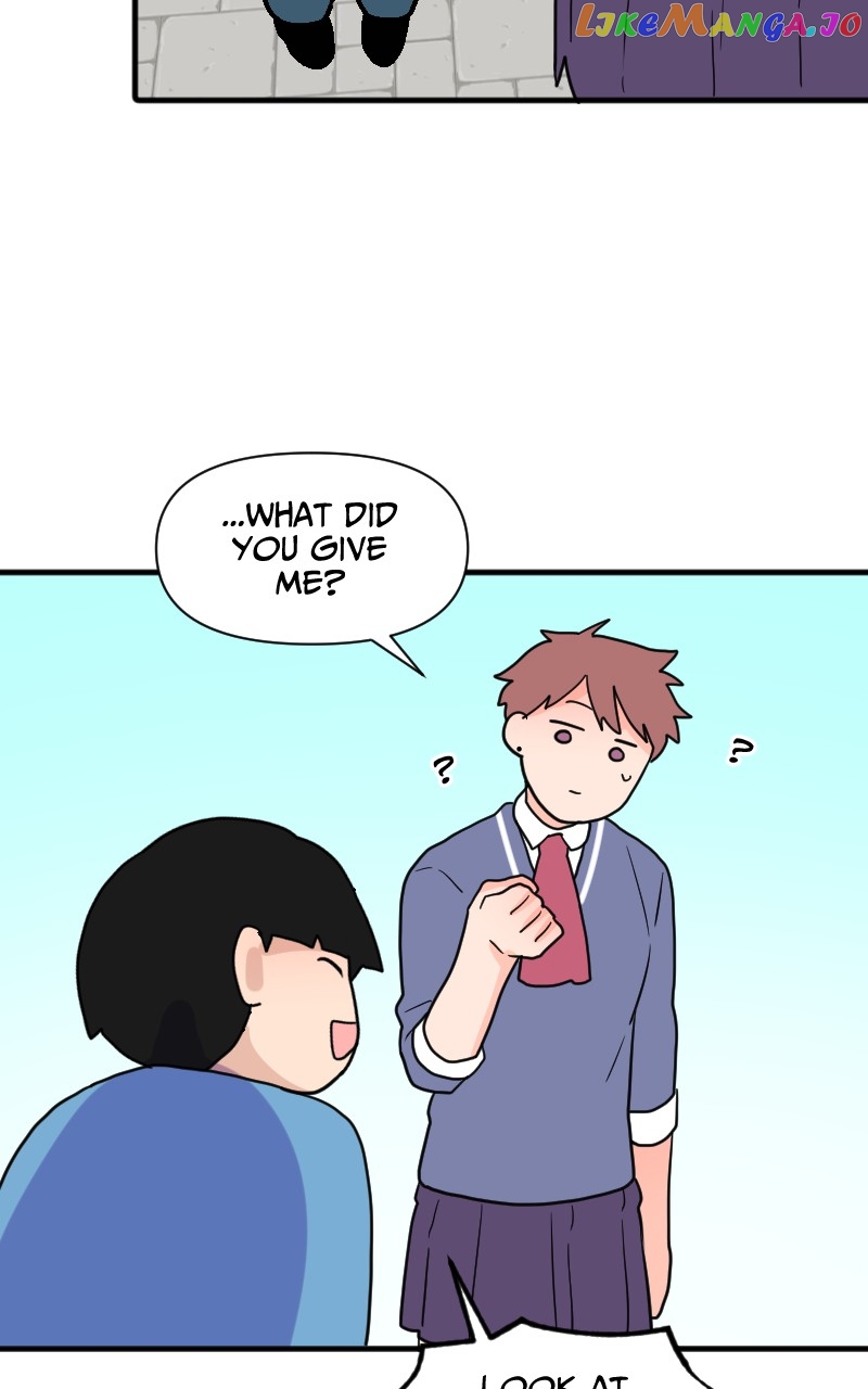 Not So Shoujo Love Story chapter 44 - page 23