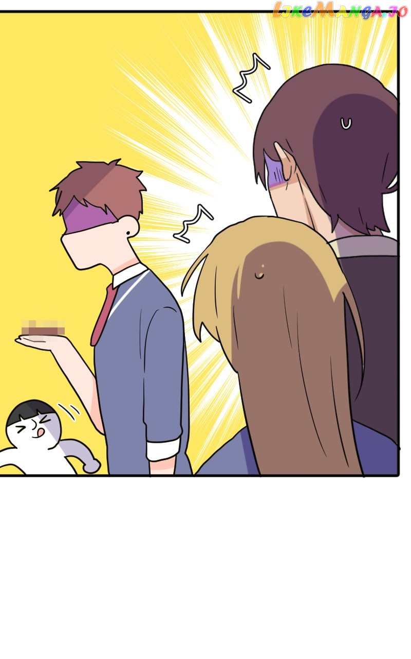 Not So Shoujo Love Story chapter 44 - page 28