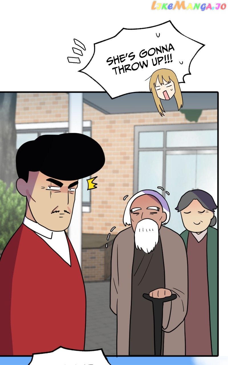 Not So Shoujo Love Story chapter 44 - page 30