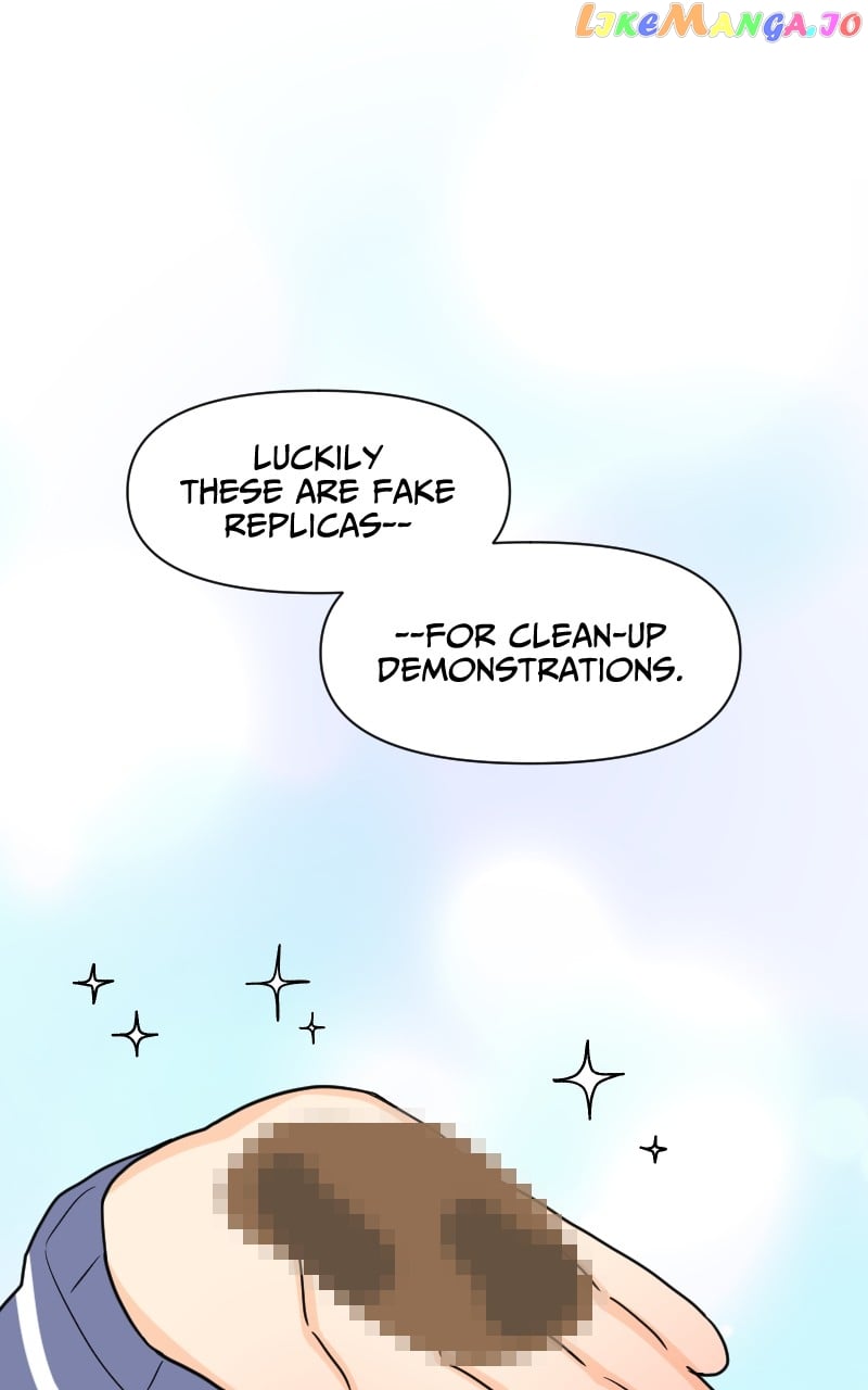 Not So Shoujo Love Story chapter 44 - page 34