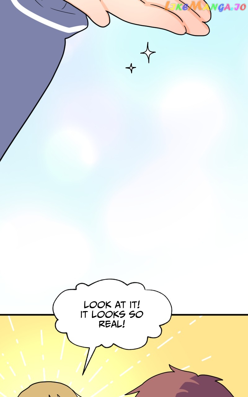 Not So Shoujo Love Story chapter 44 - page 35