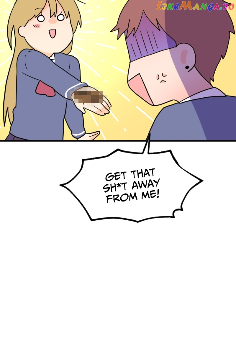 Not So Shoujo Love Story chapter 44 - page 36