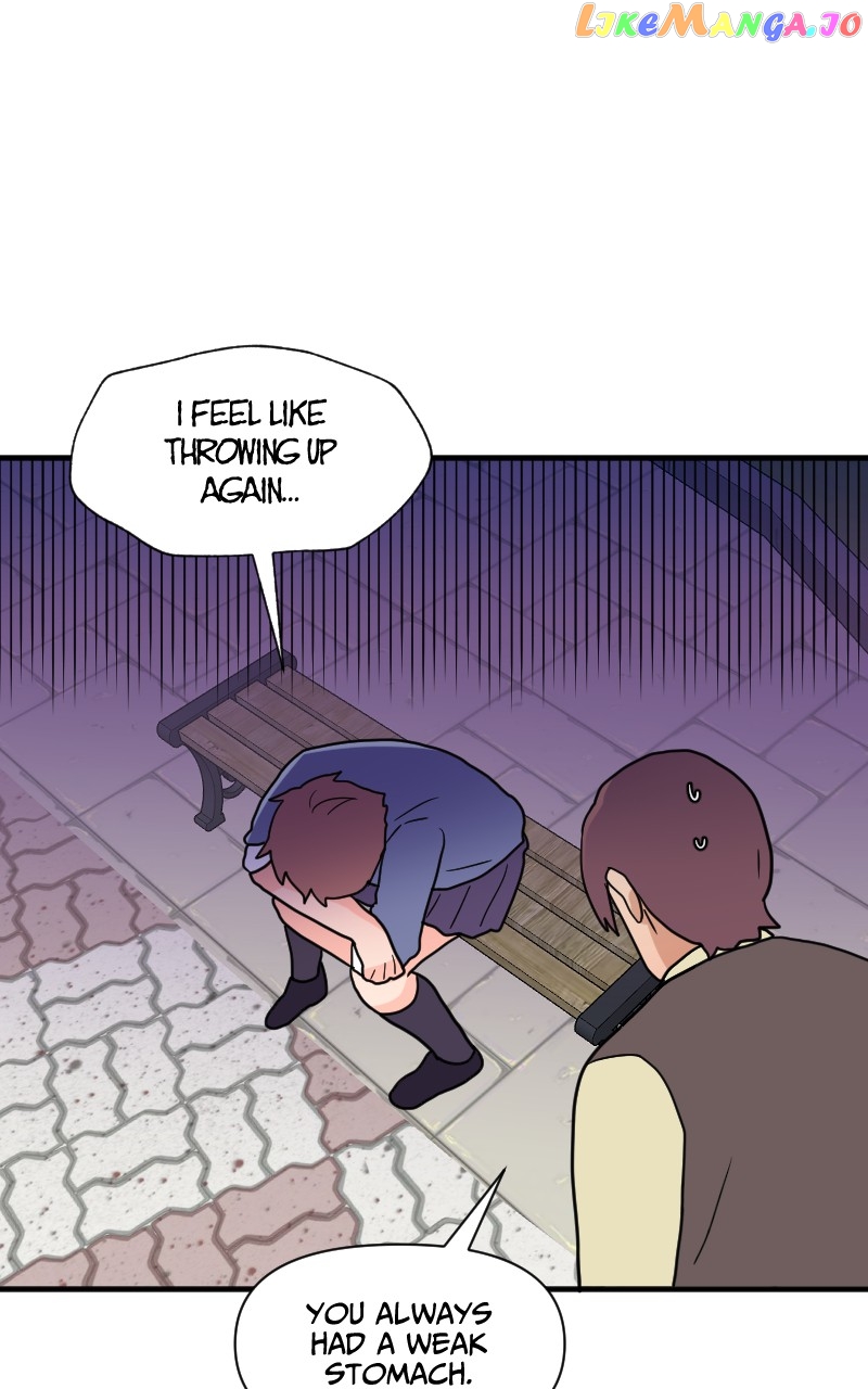 Not So Shoujo Love Story chapter 44 - page 37