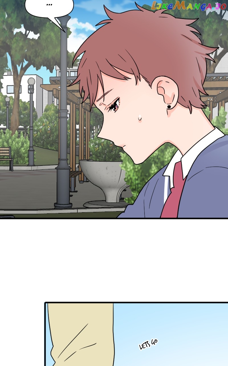 Not So Shoujo Love Story chapter 44 - page 44