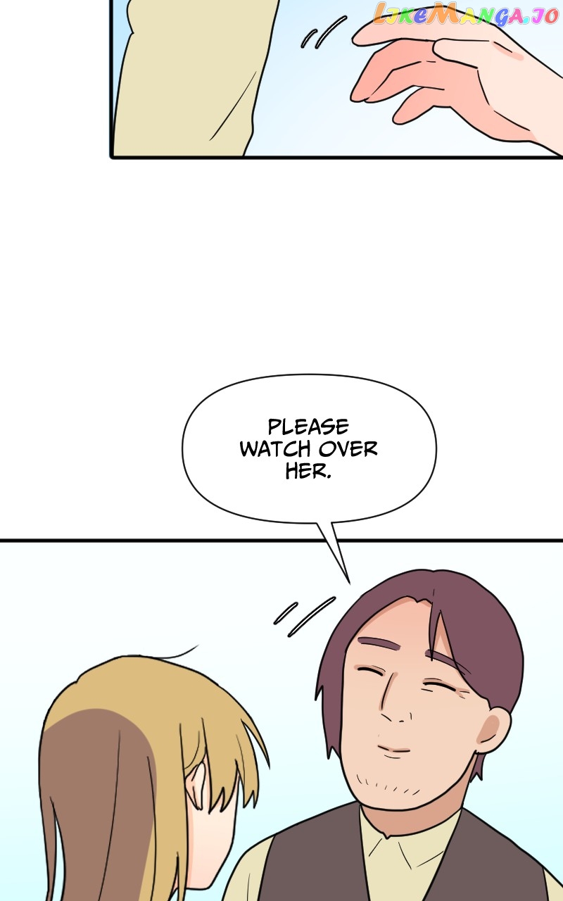 Not So Shoujo Love Story chapter 44 - page 45