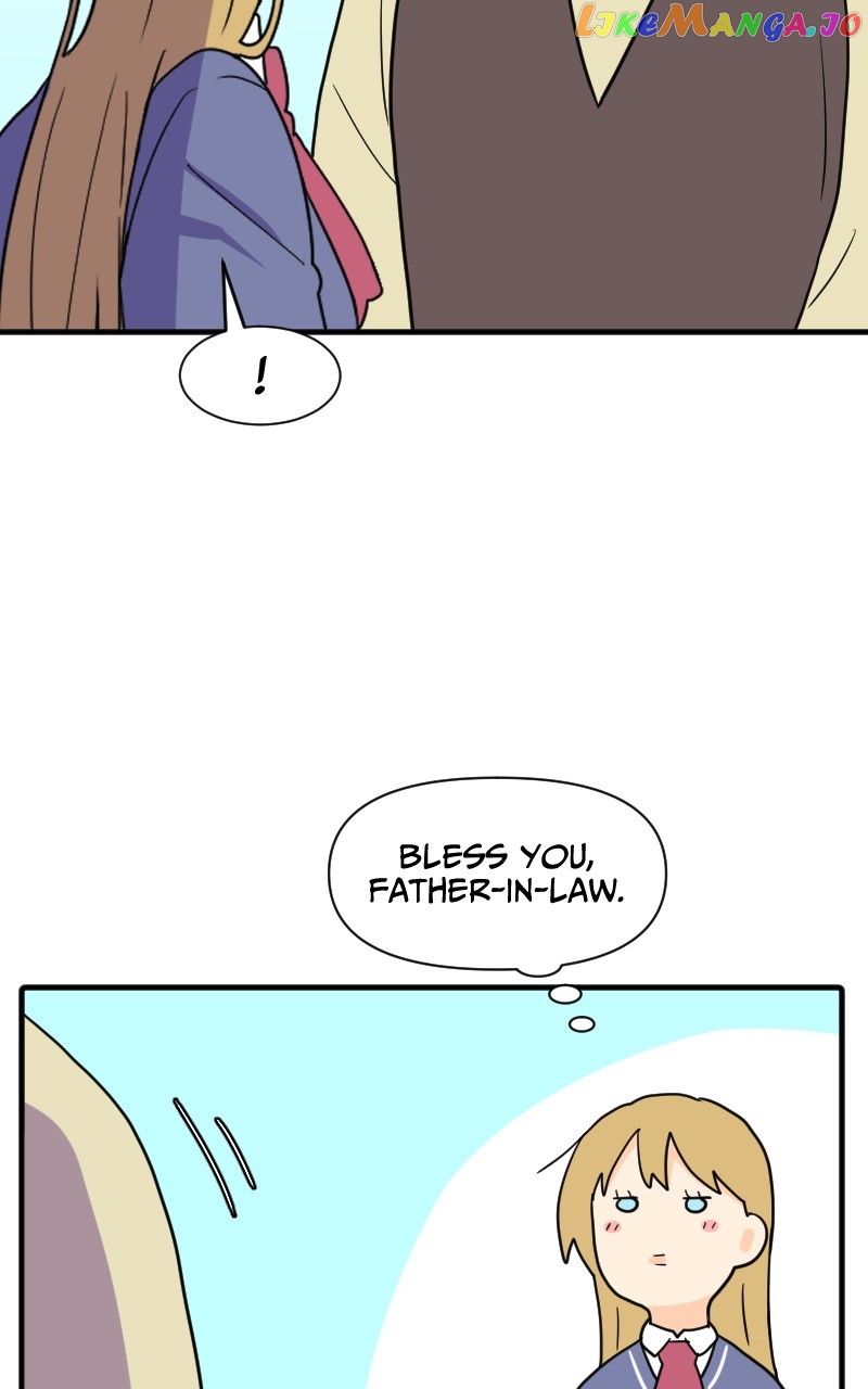 Not So Shoujo Love Story chapter 44 - page 46