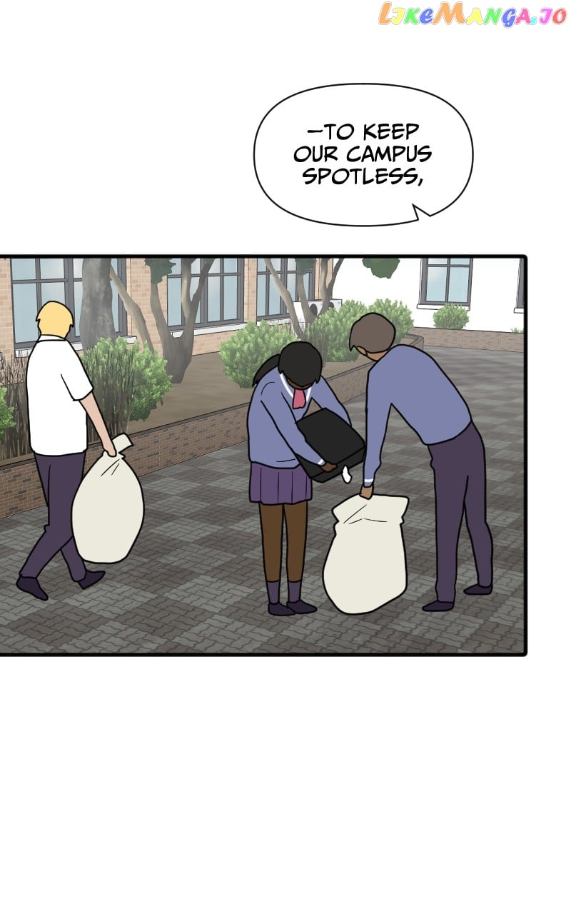 Not So Shoujo Love Story chapter 44 - page 6