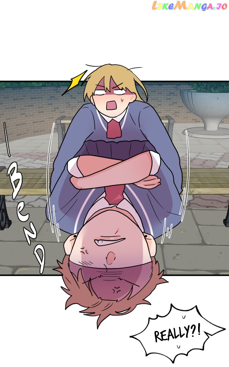 Not So Shoujo Love Story chapter 44 - page 56
