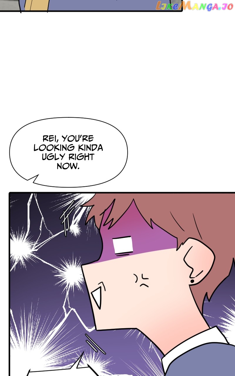 Not So Shoujo Love Story chapter 44 - page 61
