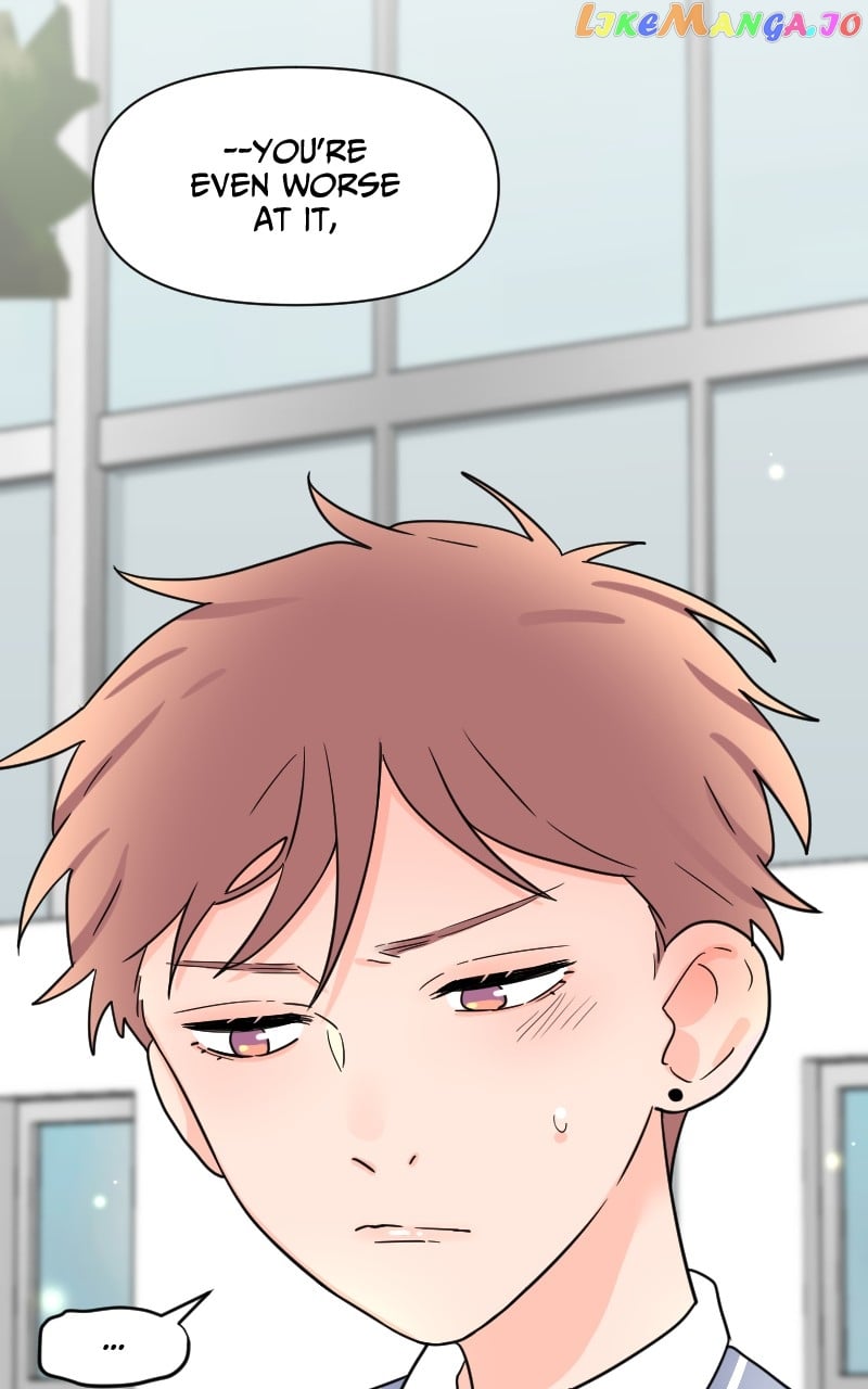 Not So Shoujo Love Story chapter 44 - page 64