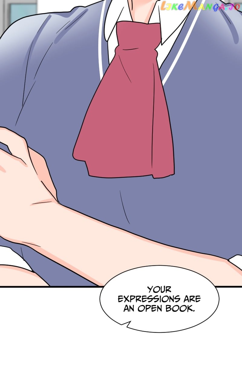 Not So Shoujo Love Story chapter 44 - page 65