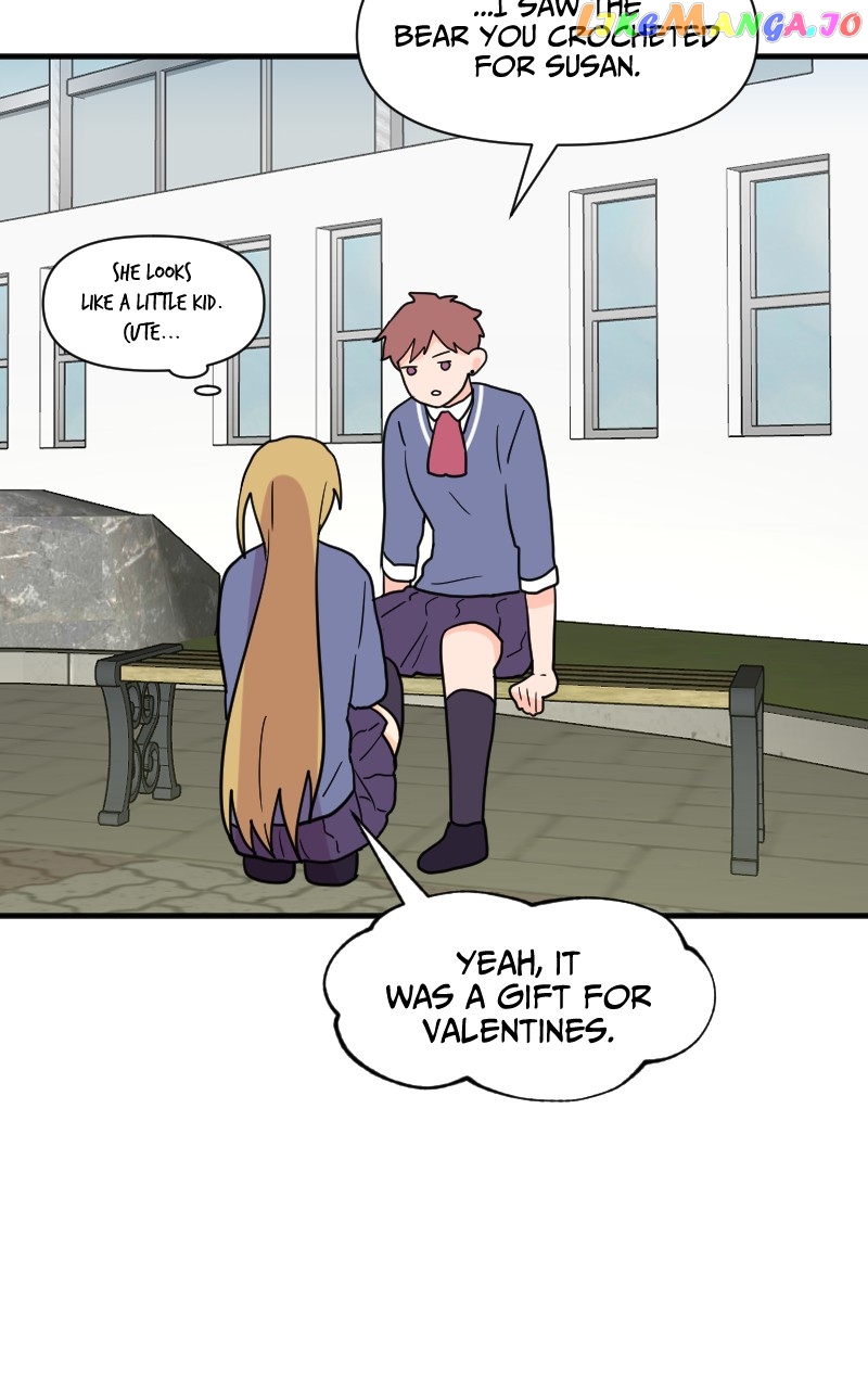 Not So Shoujo Love Story chapter 44 - page 68